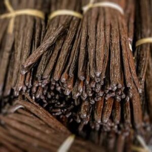 Vanilla Spice Gold vanilla beans